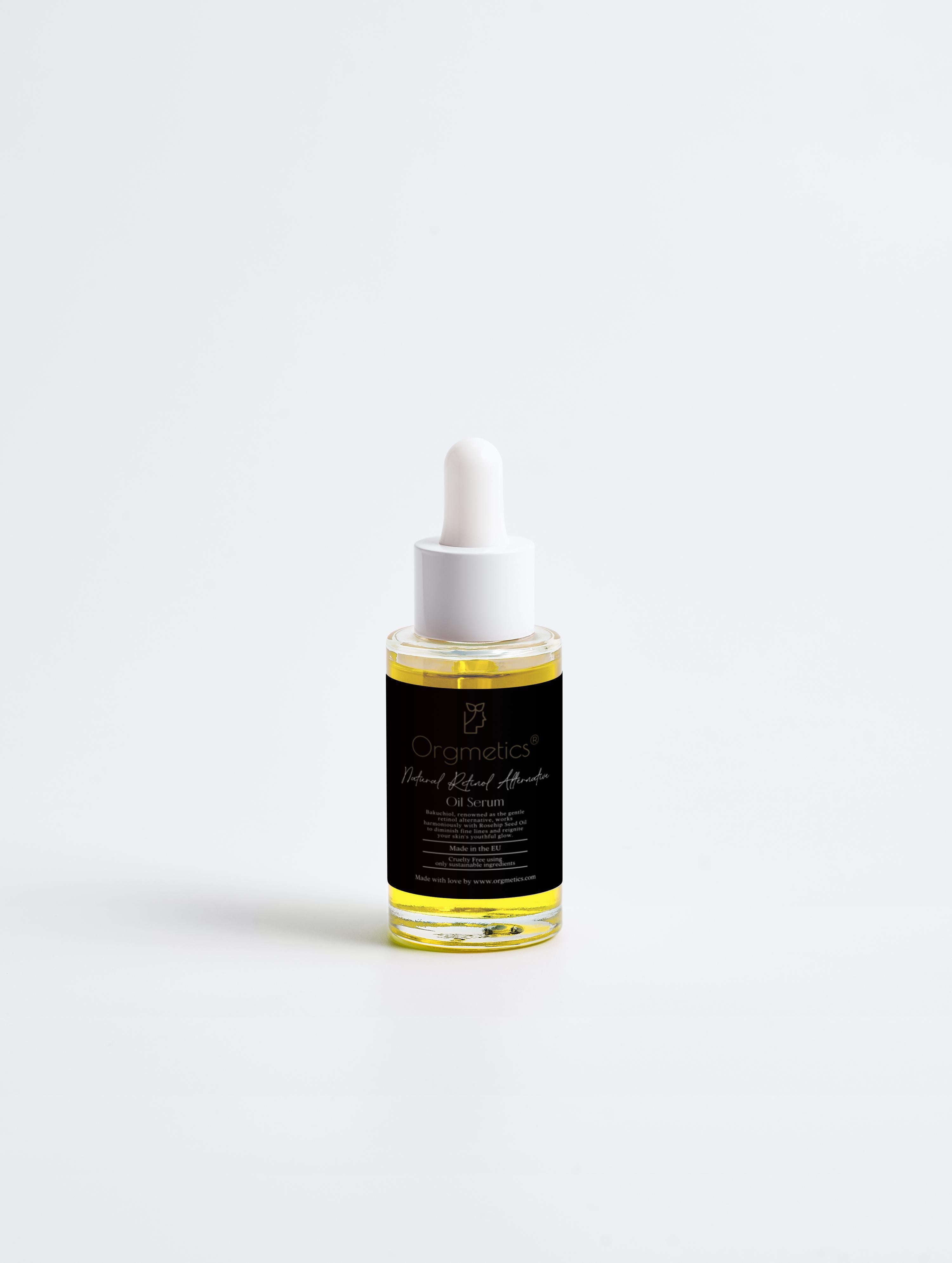 Natural Retinol - Alternative Oil Serum