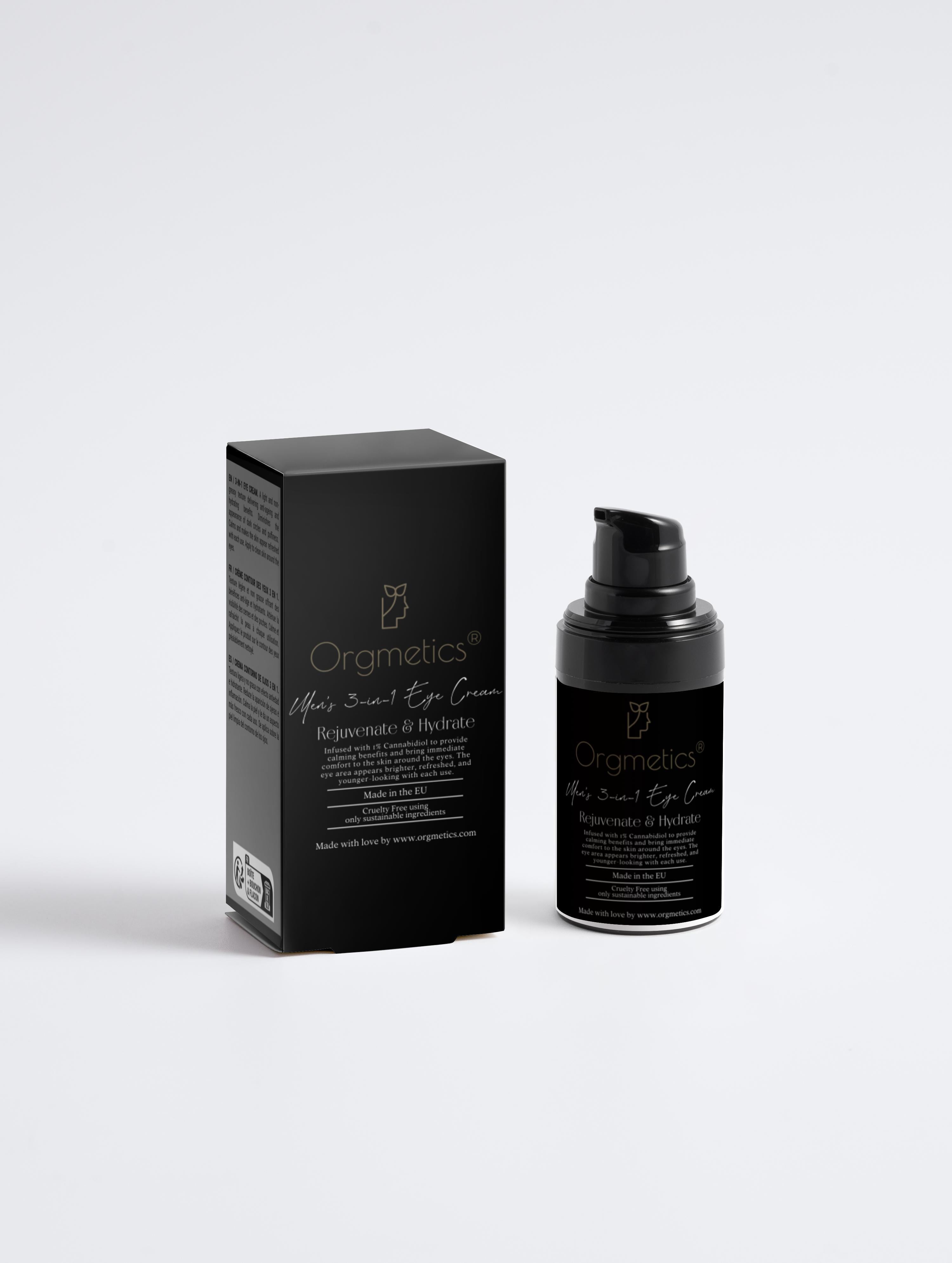 3-in-1 Eye Cream