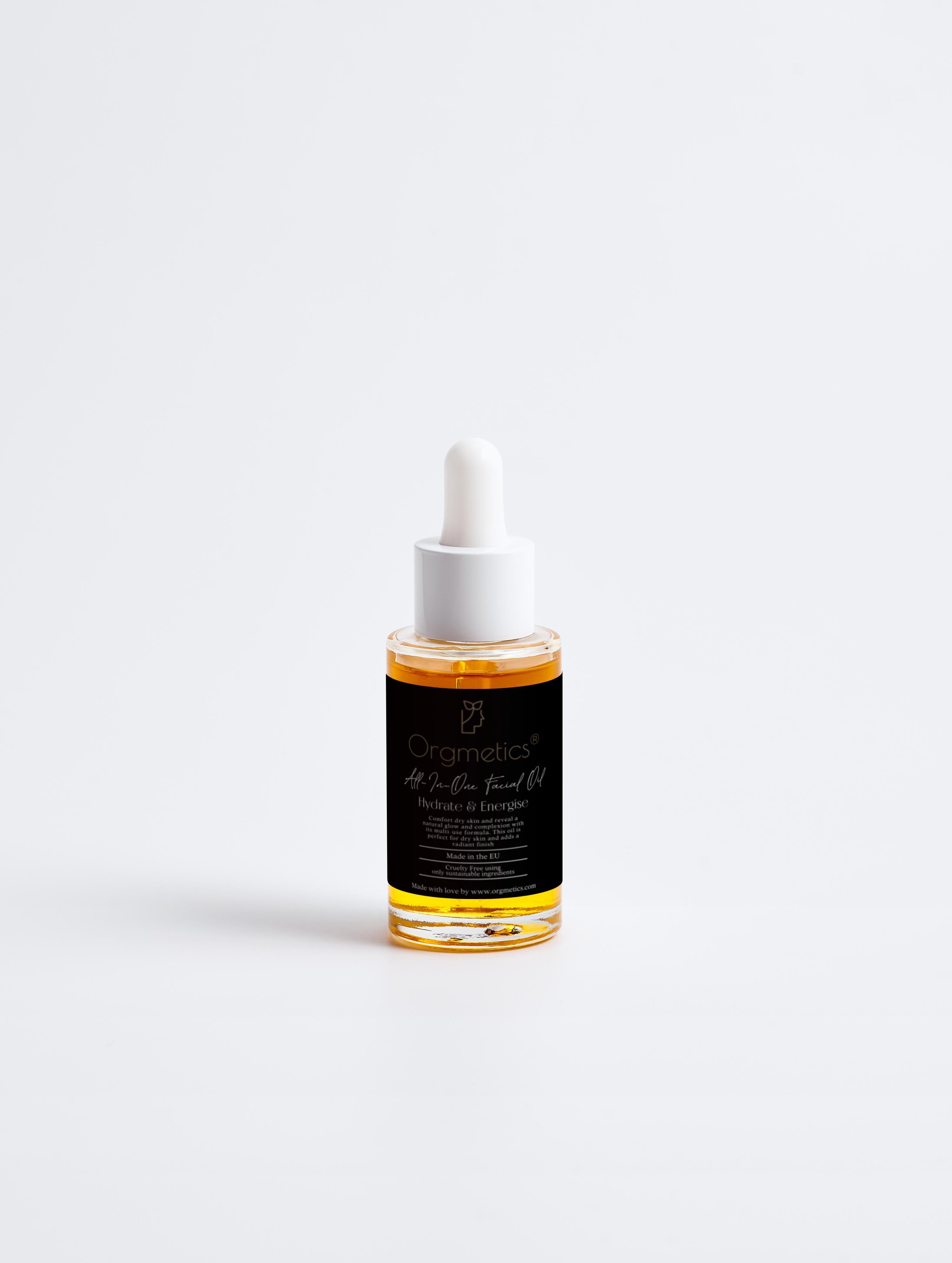 All-In-One Facial Oil