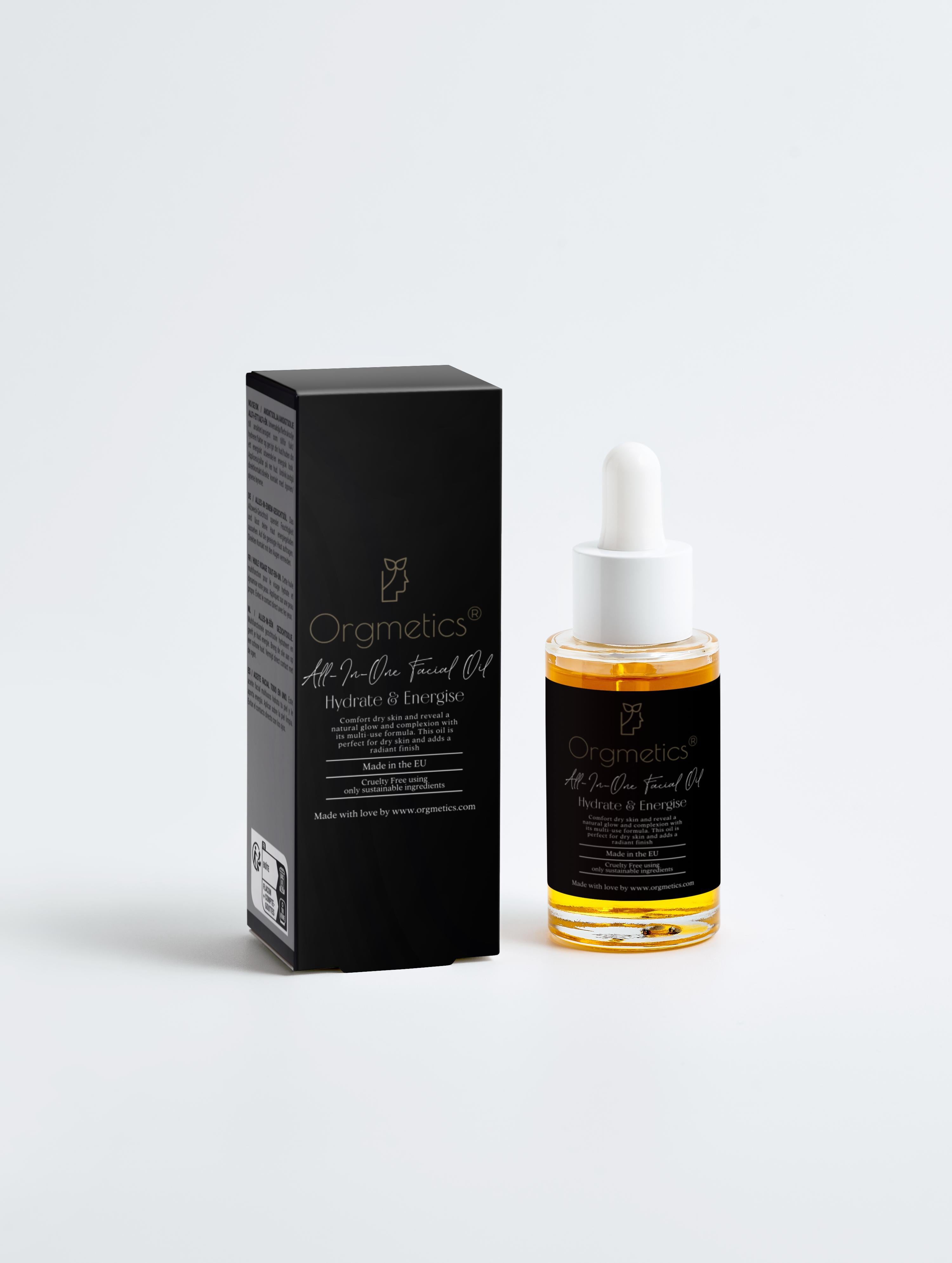 All-In-One Facial Oil