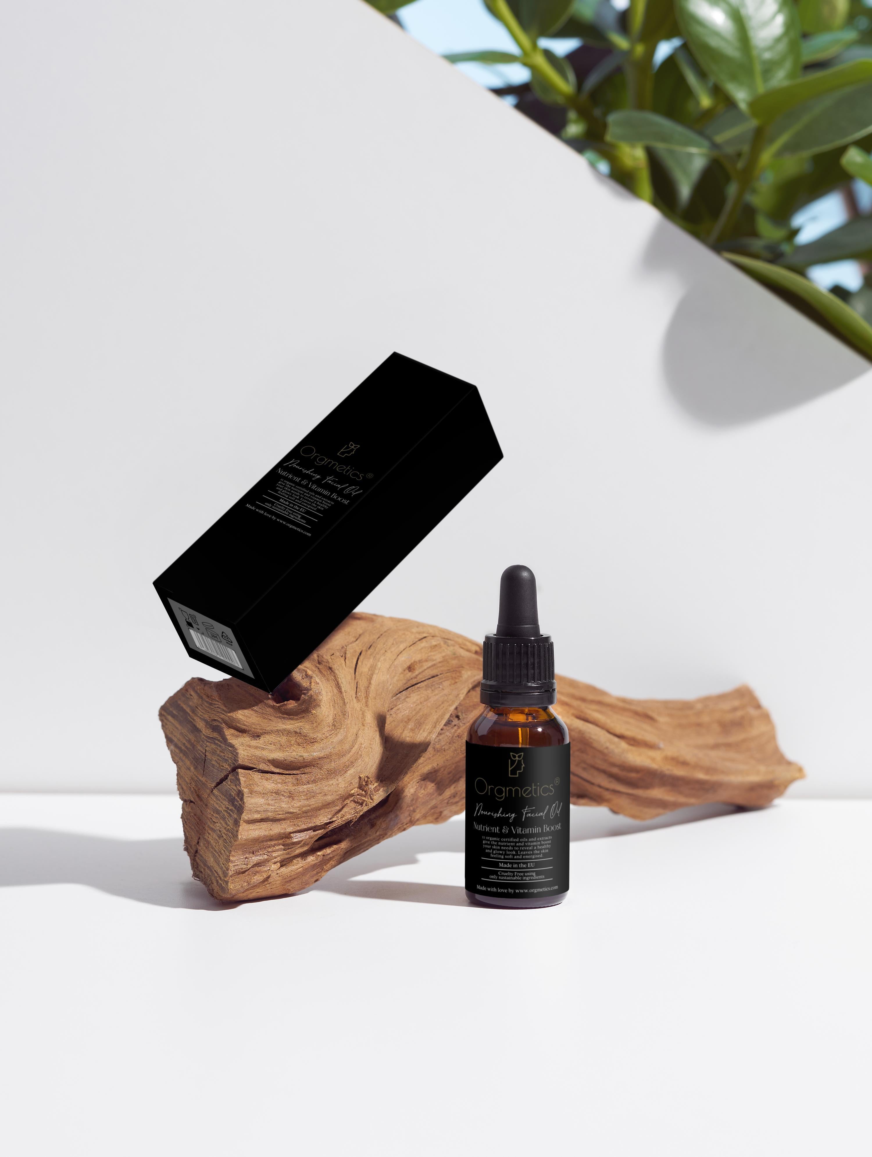 Nourishing Facial Oil